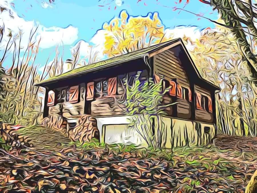 Chuelles Holy Woodヴィラ エクステリア 写真