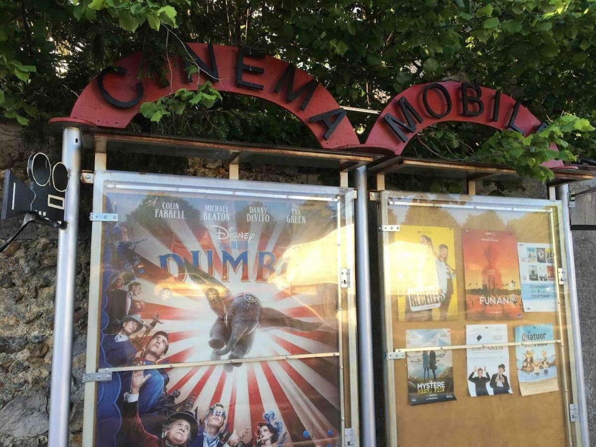 Chuelles Holy Woodヴィラ エクステリア 写真